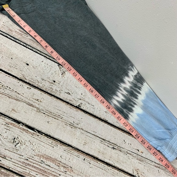 NWT Medium PINK Victoria’s Secret High Waist Campus Joggers Jogger Sweatpants VS - Picture 10 of 12